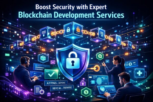 blockchain development services