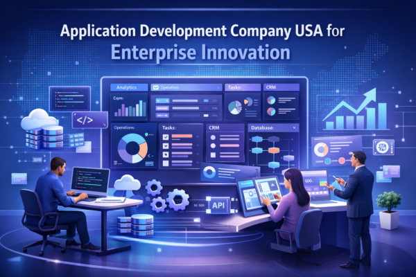 application development company USA