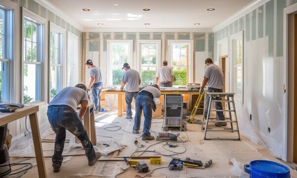 Remodeling Services Ontario CA