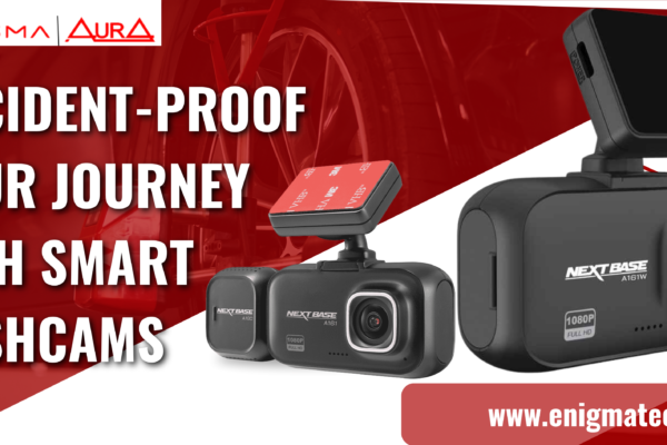 Accident-Proof Your Journey with Smart Dashcams