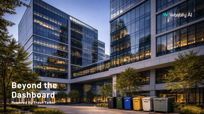 Beyond the Dashboard, Powered by Trash Talker