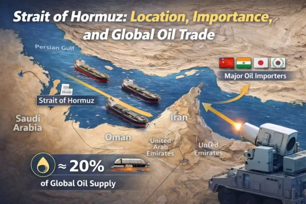 Strait of Hormuz