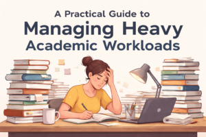 A Practical Guide to Managing Heavy Academic Workloads