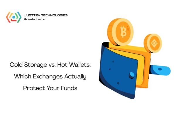 Cold Storage vs Hot Wallets