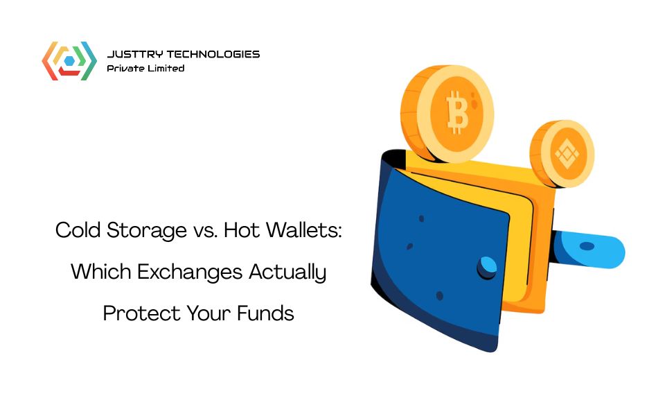 Cold Storage vs Hot Wallets