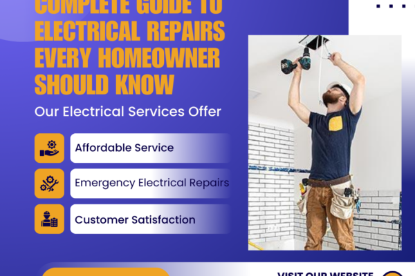electrical repairs
