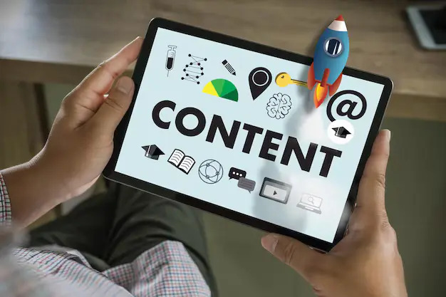 Content Marketing Services in Dubai