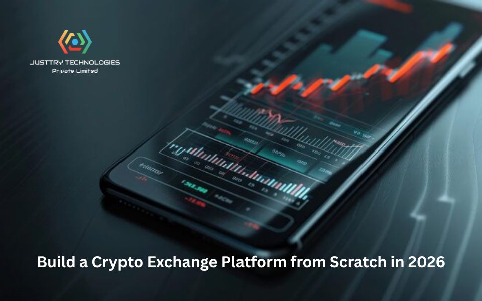 Crypto Exchange Platform