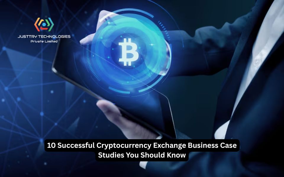 Cryptocurrency Exchange Business Case Studies