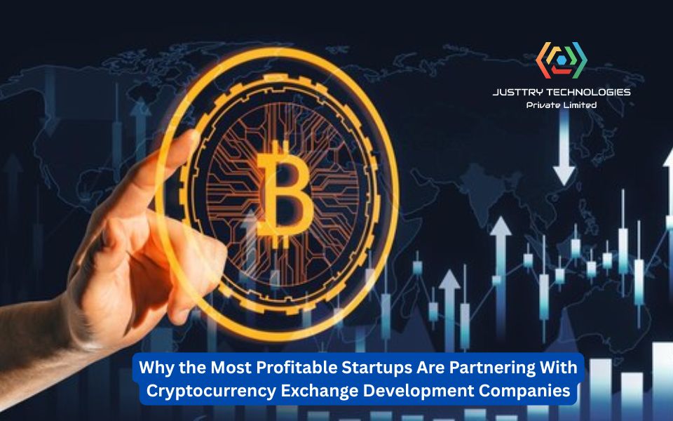 Cryptocurrency exchange development company