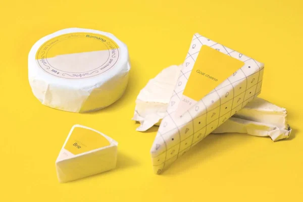 Custom Cheese Paper