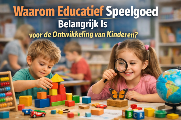 educatief speelgoed online