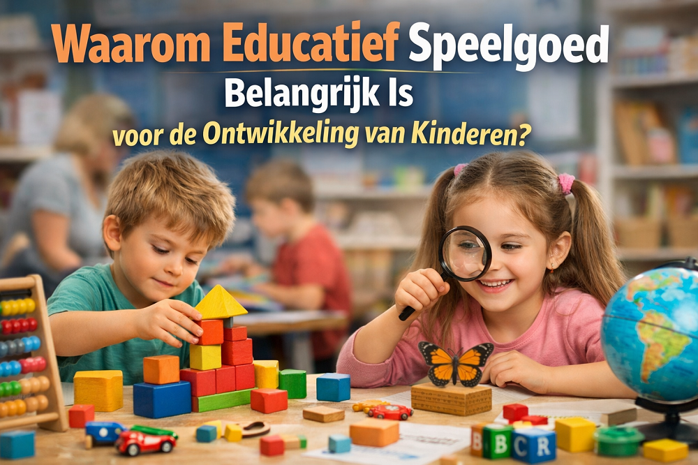 educatief speelgoed online