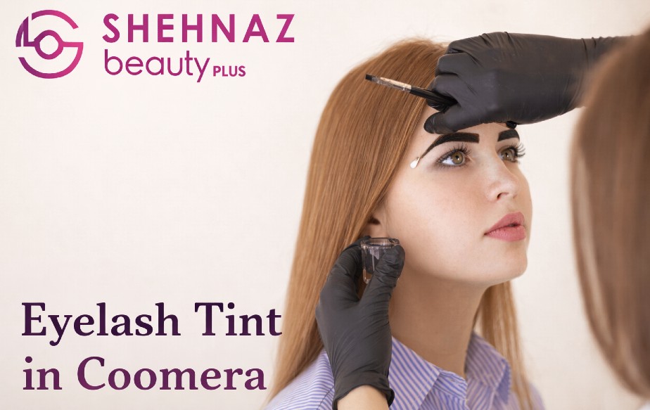 Eyelash Tint in Coomera