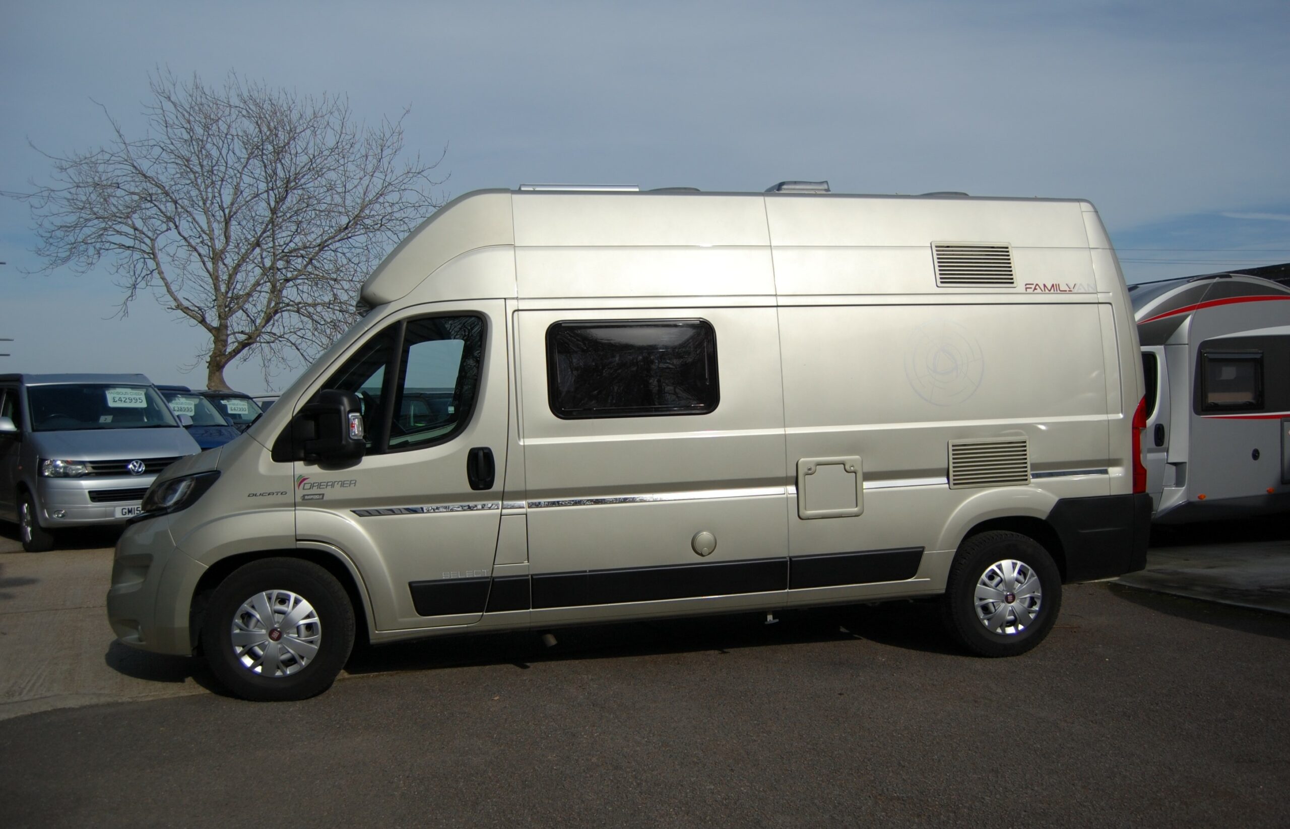 Family Van Rental