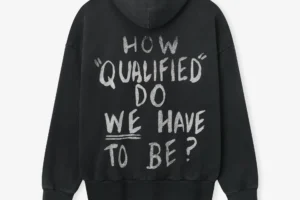 Fear of God Freedom Now Hoodie Black