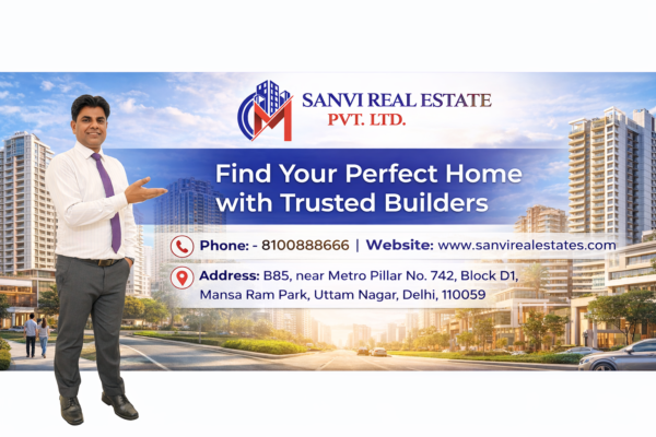 Find Your Perfect Home with Trusted Builders