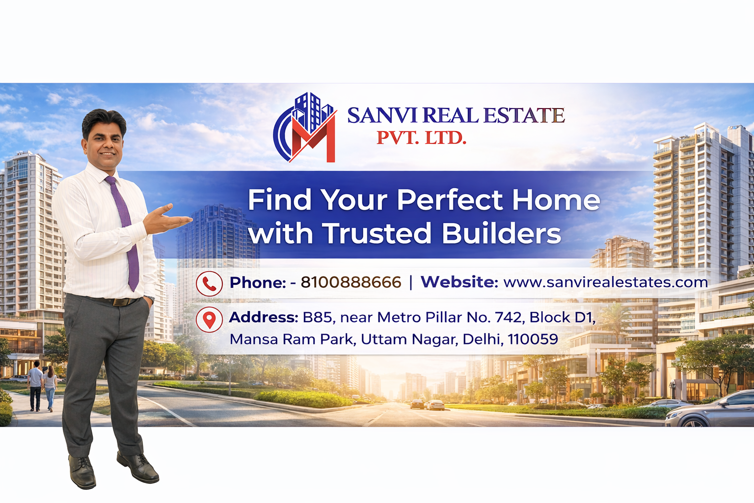 Find Your Perfect Home with Trusted Builders