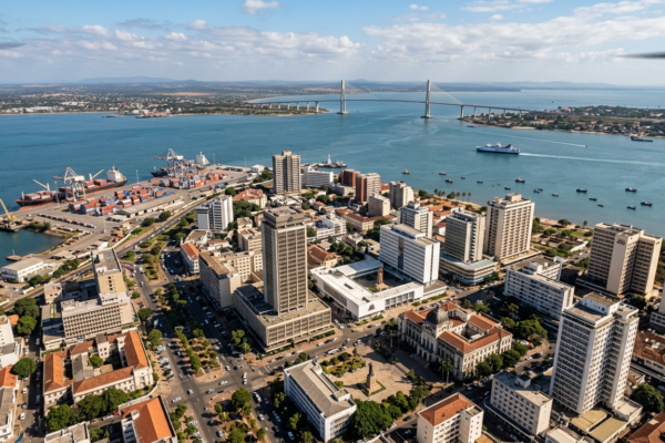 Mozambique Visa Online for Hong Kong Citizens