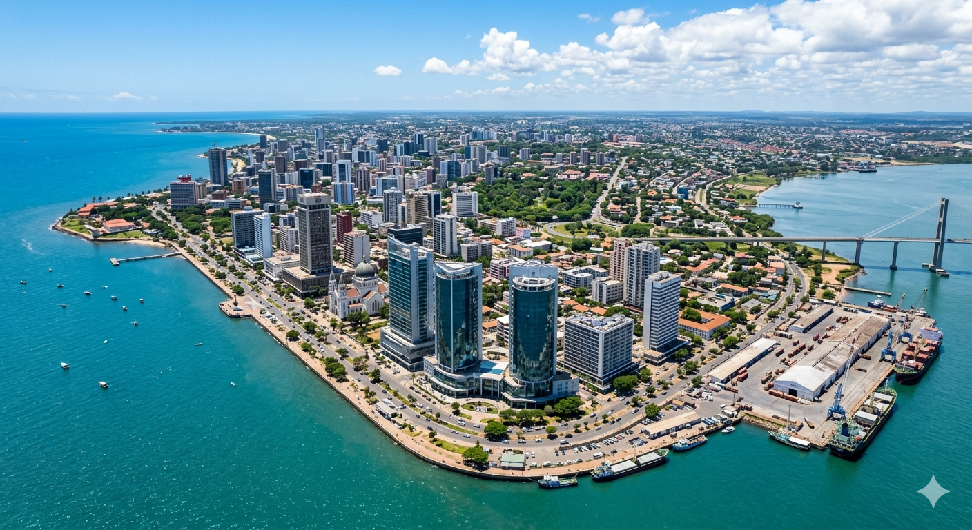 Mozambique Visa Online for Comoros Citizens