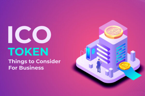 ICO token Development