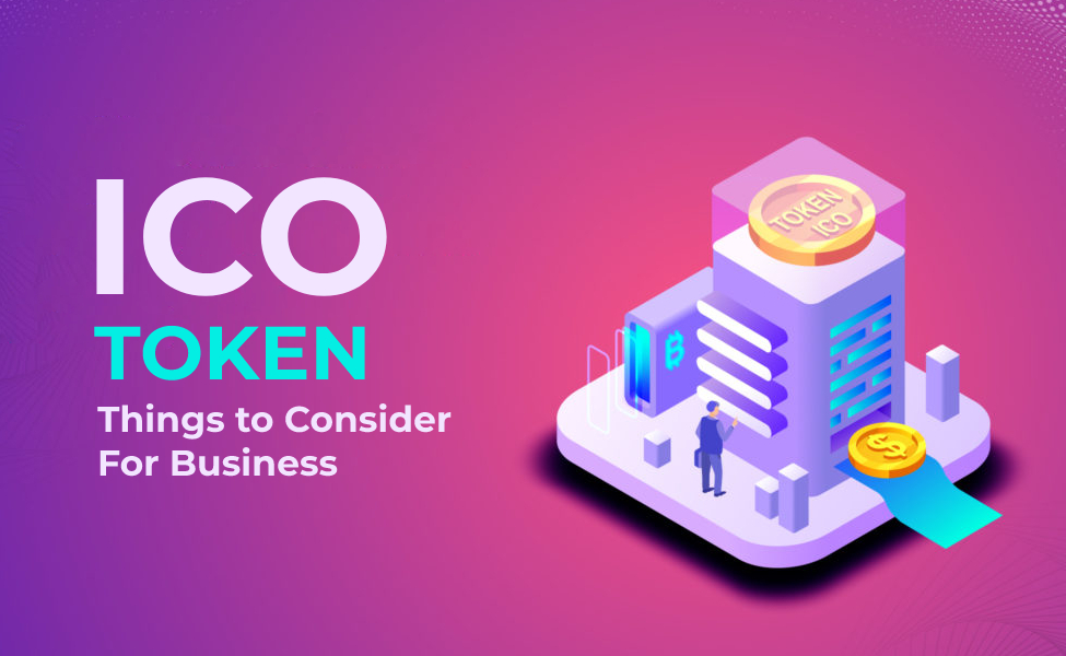 ICO token Development