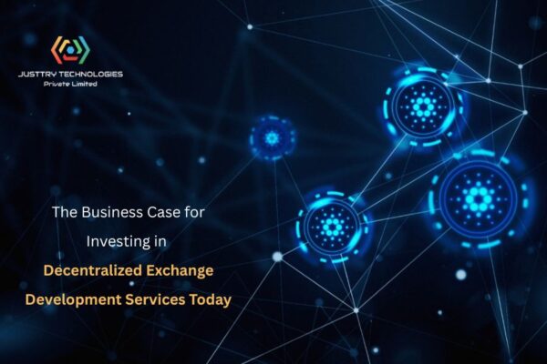 Decentralized Exchange Development Services