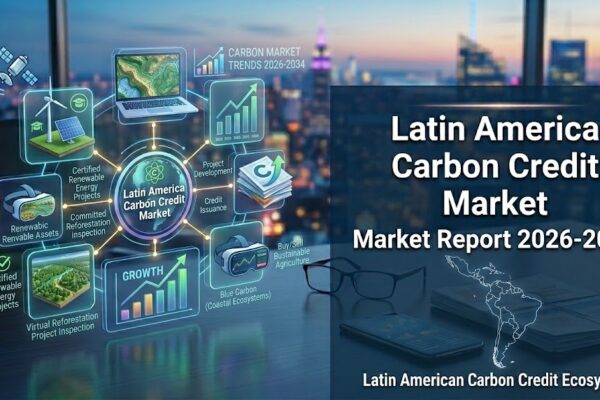 Latin America Carbon Credit Market