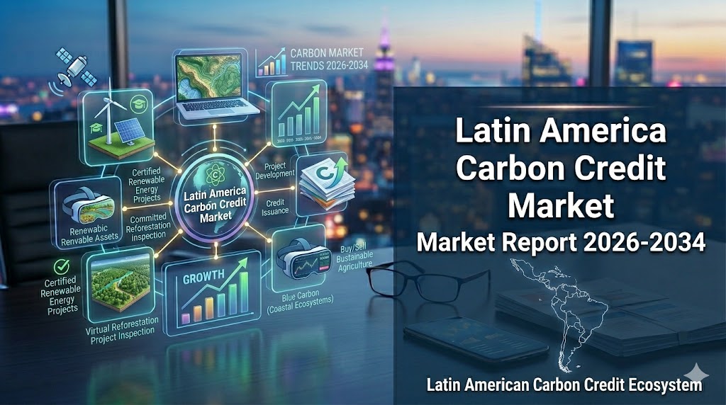 Latin America Carbon Credit Market