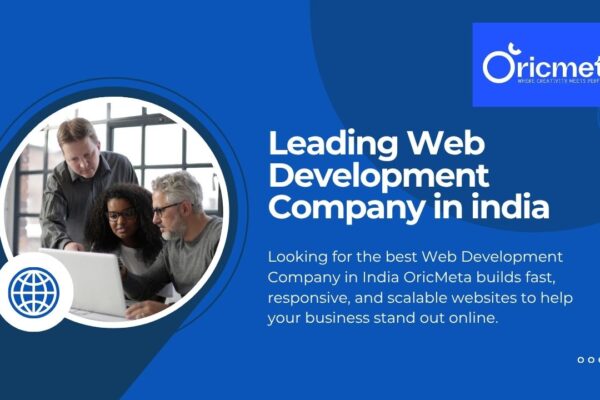 Leading Web Development Company in india
