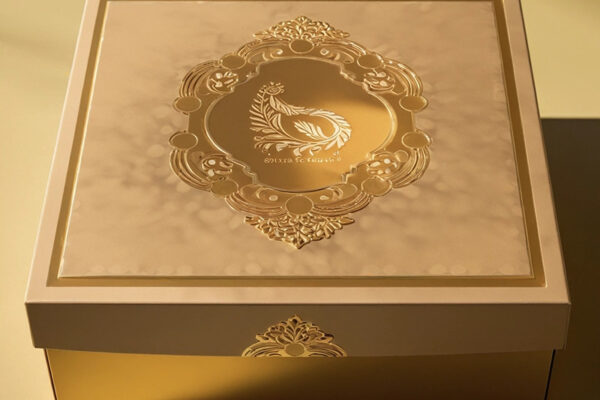 Personalised Mithai Boxes