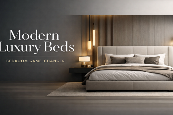 one modern beds banner