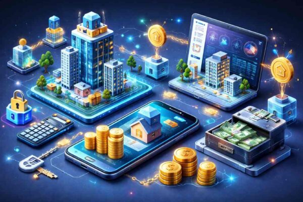 Real Estate Tokenization