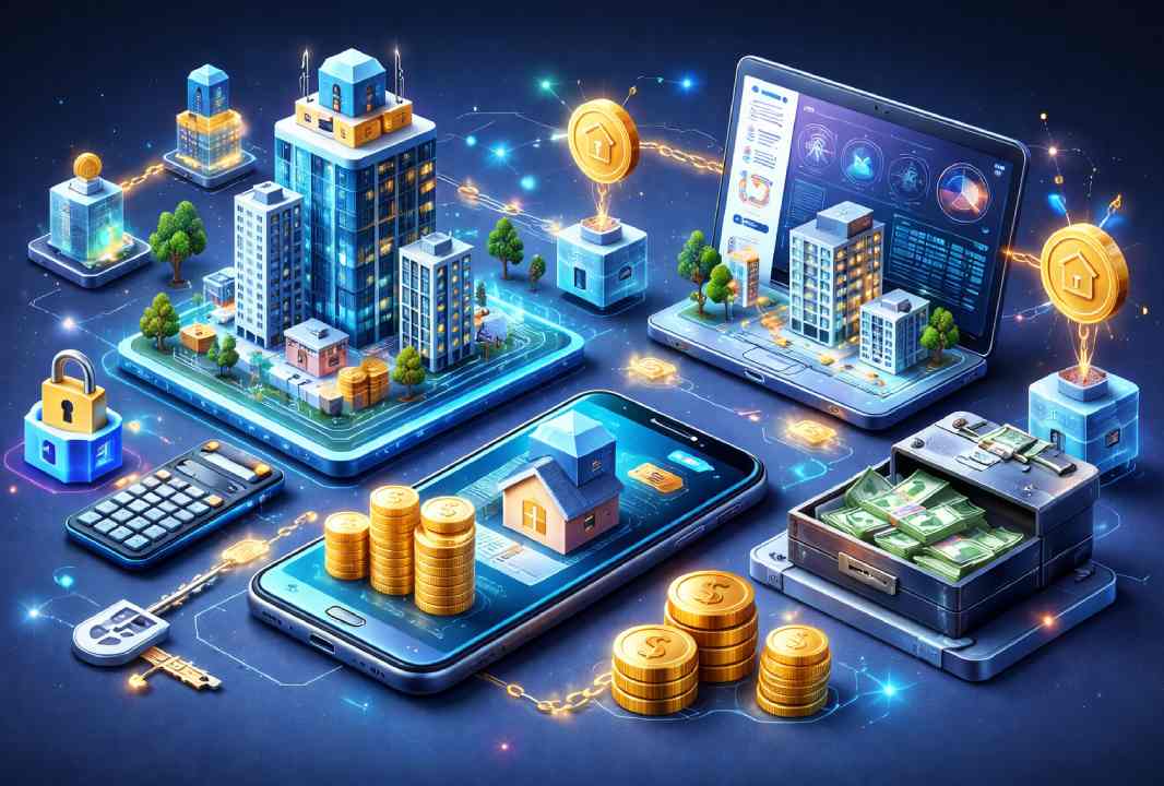 Real Estate Tokenization