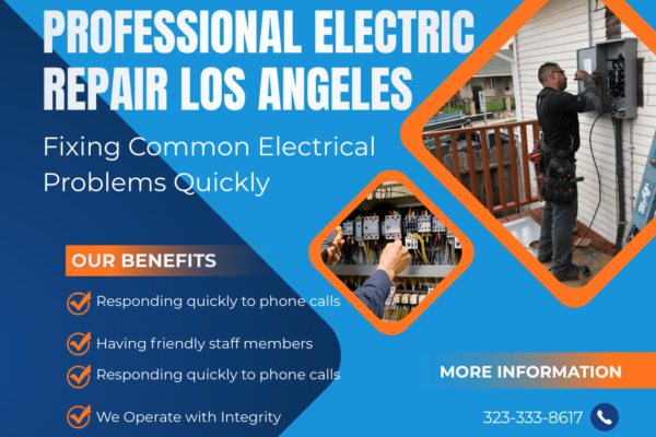 electric repair los angeles