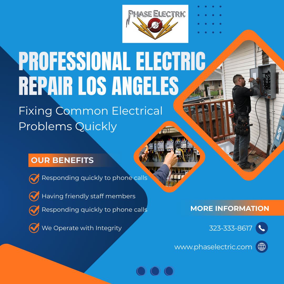 electric repair los angeles