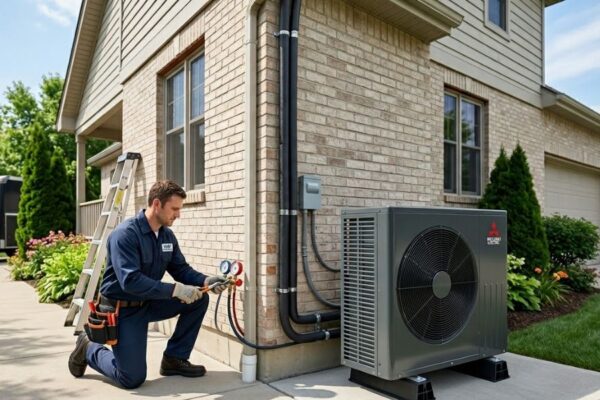 Residential heat pump experts
