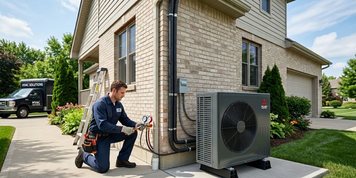 Residential heat pump experts