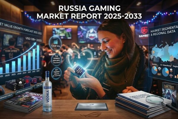 Russia Gaming Market