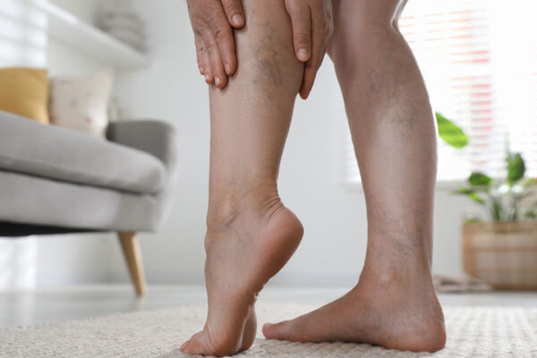 Spider Veins In Manchester