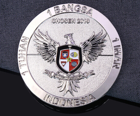 Custom 3D Spinner Pin