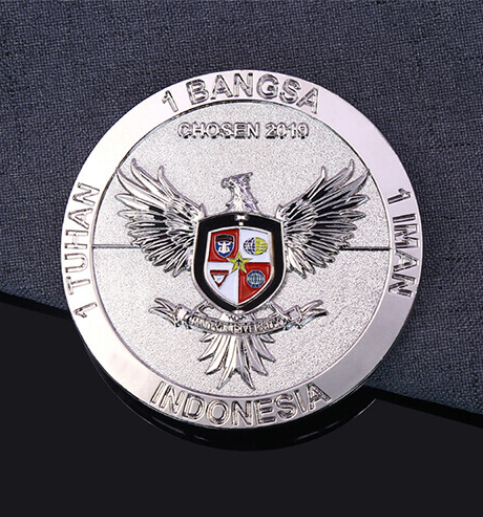 Custom 3D Spinner Pin