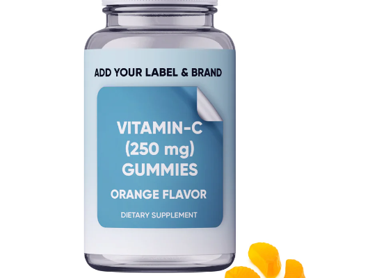 vitamin c gummies
