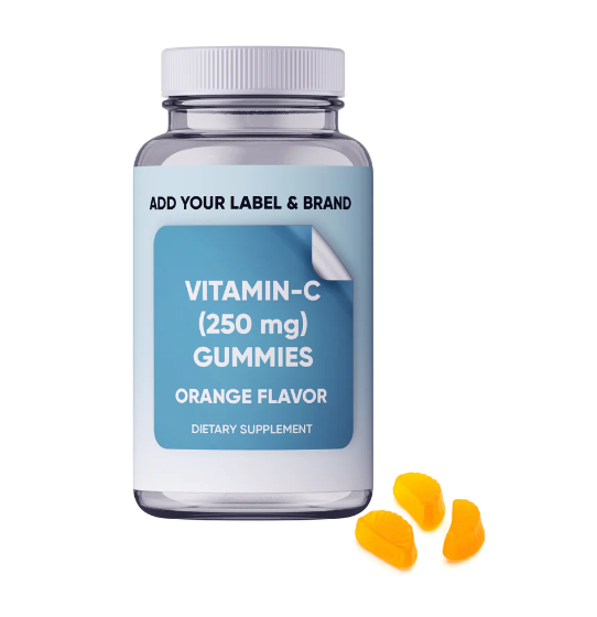 vitamin c gummies