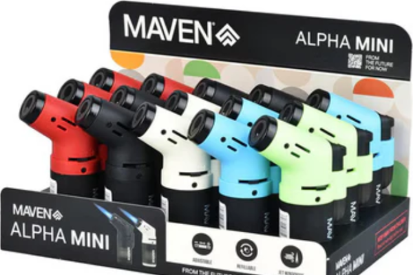 Maven Alpha Mini Box