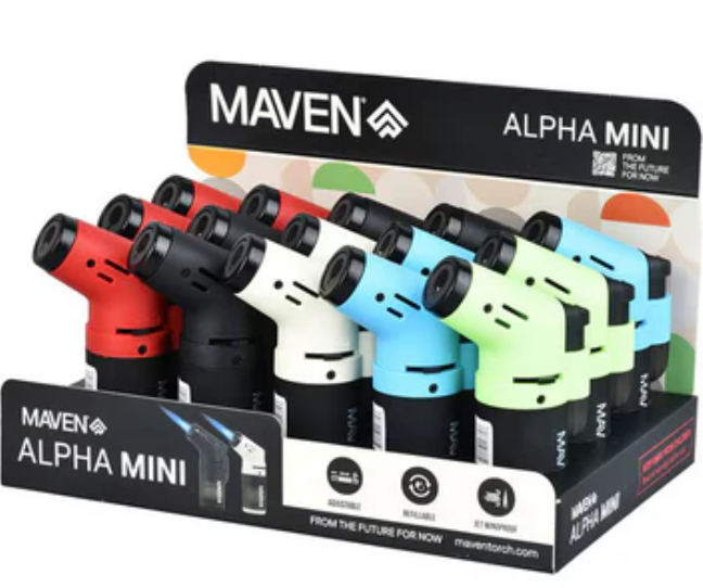 Maven Alpha Mini Box