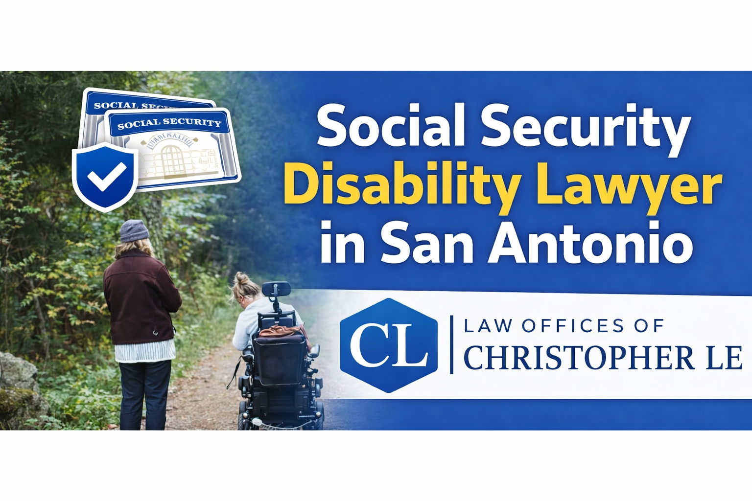 Social Security Disability Lawyer in San Antonio