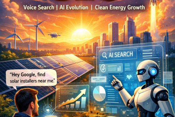 Solar company seo