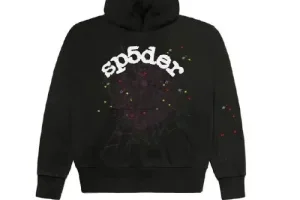 Spider Clothing Clothing Hoodie
