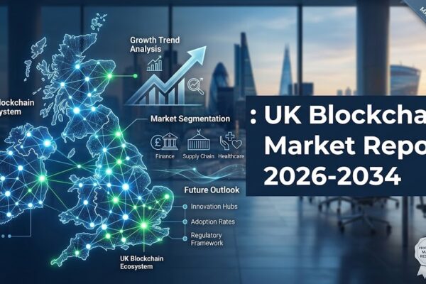 UK Blockchain Market